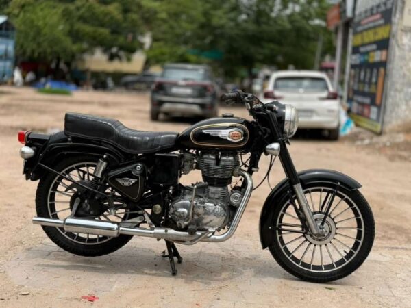 2015 Royal Enfield Bullet