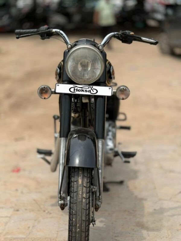 2015 Royal Enfield Bullet