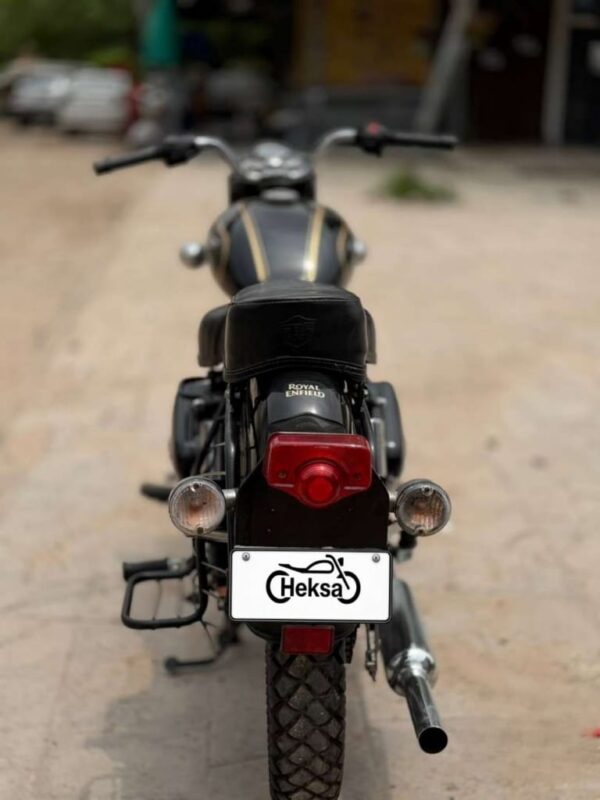 2015 Royal Enfield Bullet