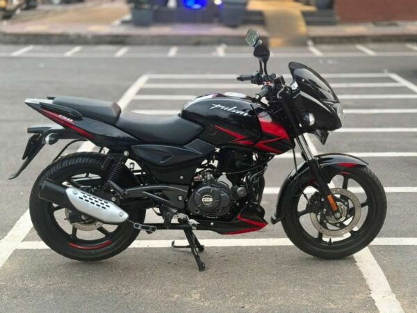 2021 Bajaj Pulsar