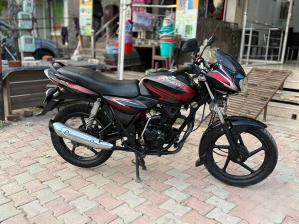 2012 Bajaj Discover 125