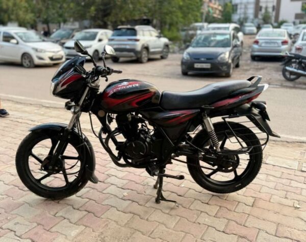 2012 Bajaj Discover 125