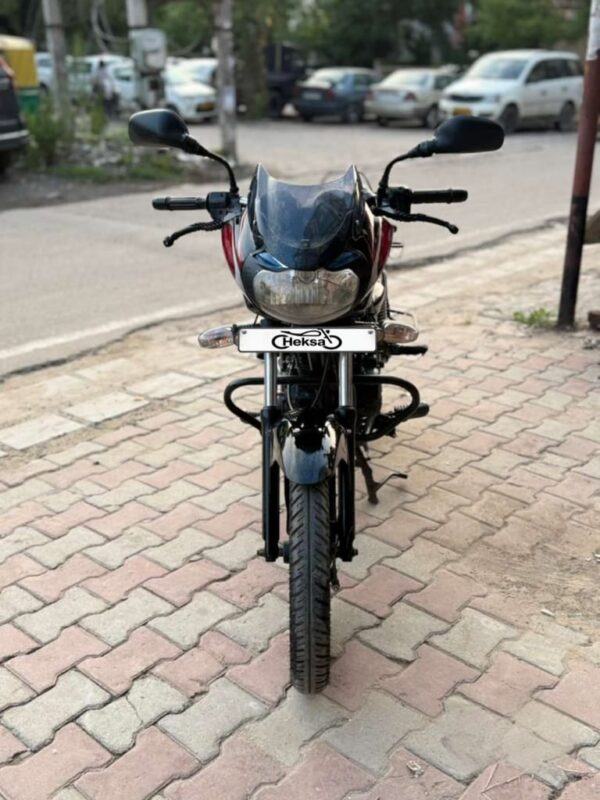 2012 Bajaj Discover 125