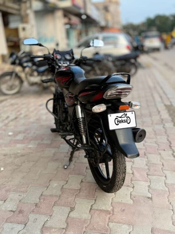 2012 Bajaj Discover 125