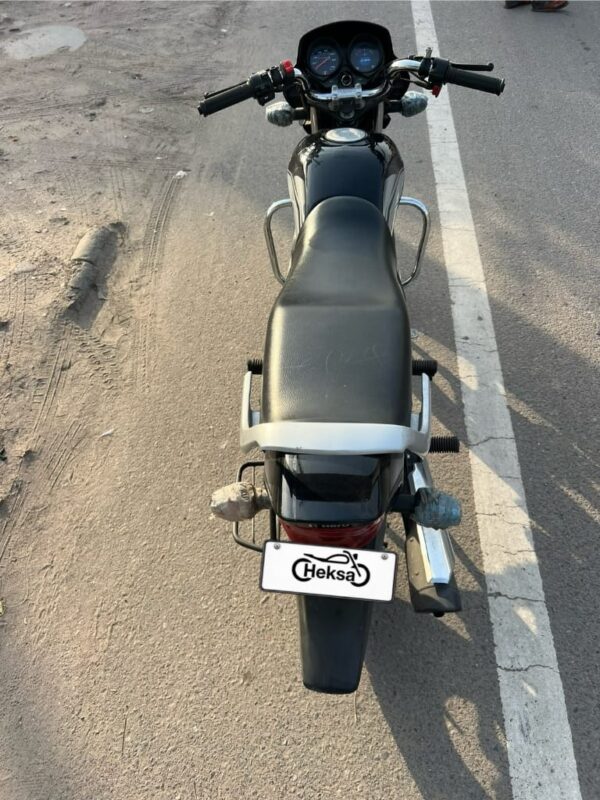 2024 Hero HF Deluxe