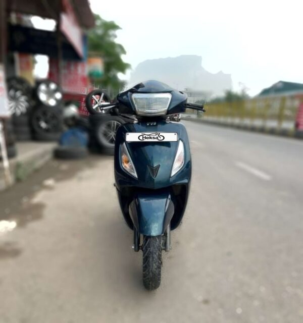 2019 TVS Jupiter
