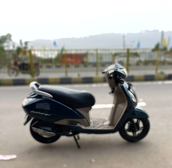 2019 TVS Jupiter