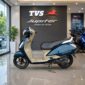2019 TVS Jupiter