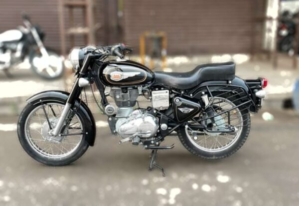 2015 Royal Enfield Standard 350