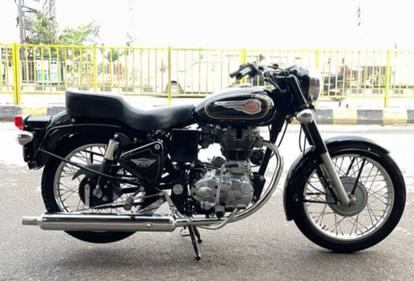 2015 Royal Enfield Standard 350