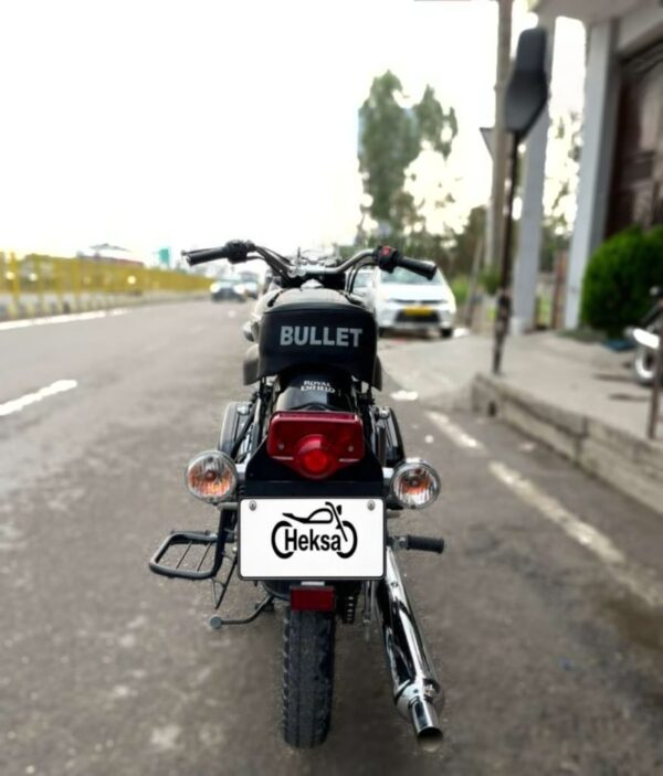 2015 Royal Enfield Standard 350