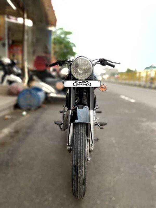2015 Royal Enfield Standard 350