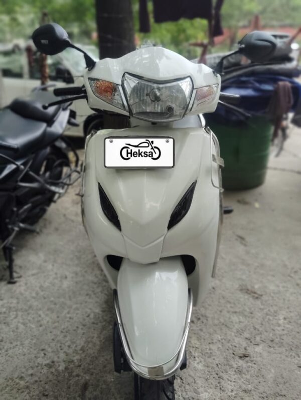 2017 Honda Activa 3G