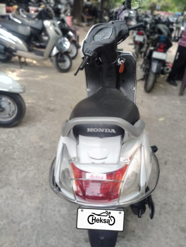 2017 Honda Activa 3G