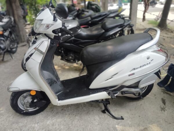 2017 Honda Activa 3G