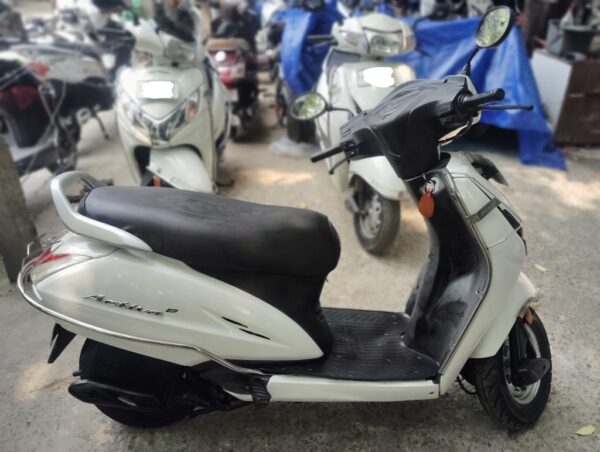 2017 Honda Activa 3G