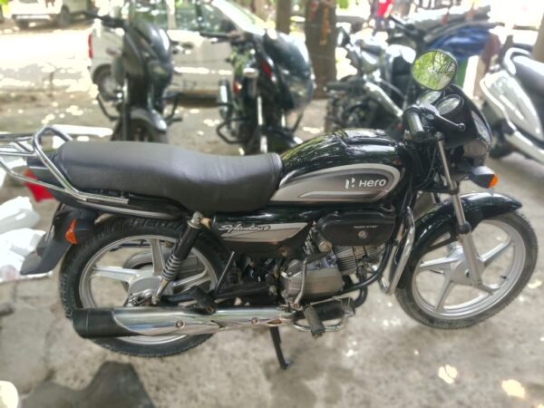 2020 Hero Splendor Plus