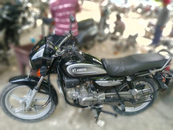 2020 Hero Splendor Plus