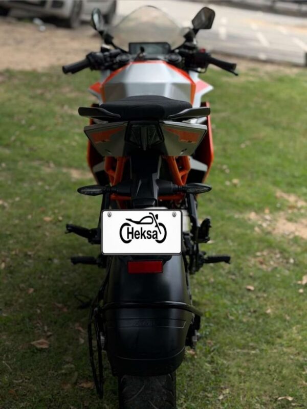 2021 KTM RC 200