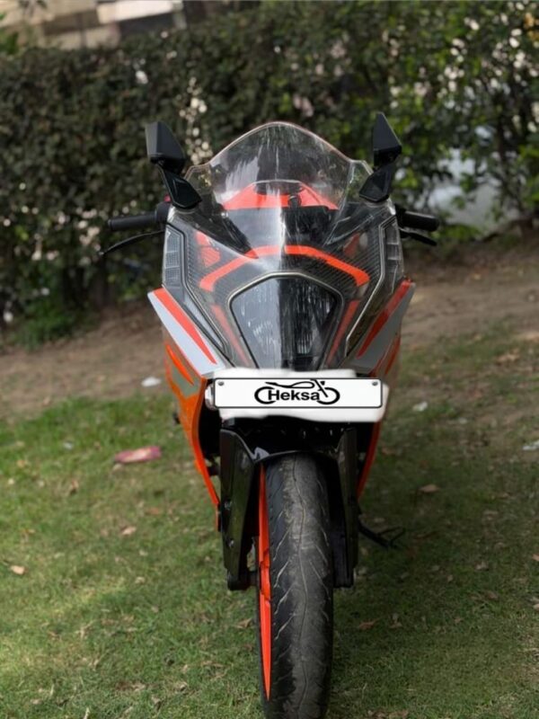 2021 KTM RC 200