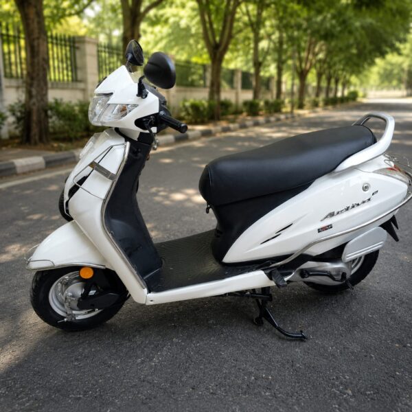 2017 Honda Activa 3G