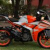 2021 KTM RC 200