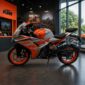 2021 KTM RC 200