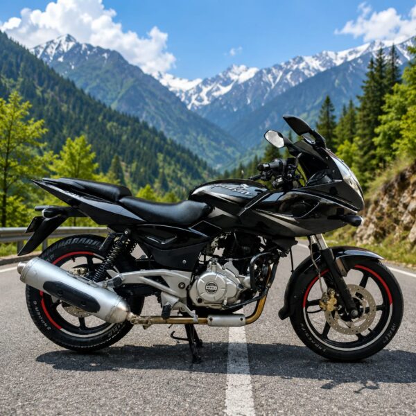 2016 Bajaj Pulsar 220 F