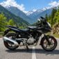 2016 Bajaj Pulsar 220 F