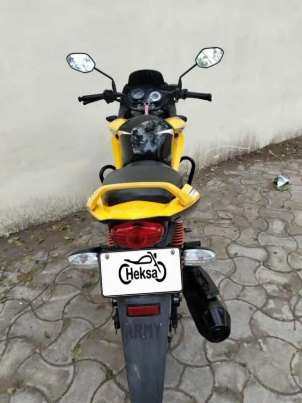2013 Honda CBF Stunner