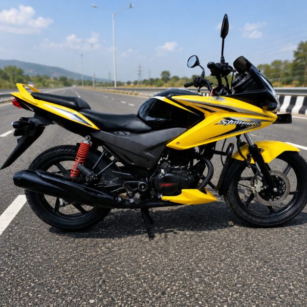 2013 Honda CBF Stunner