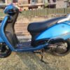 2017 TVS Jupiter