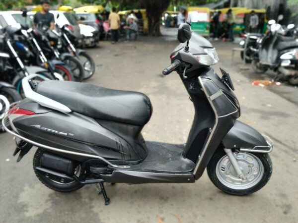2022 Honda ACTIVA 6G