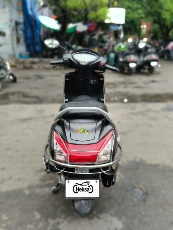 2022 Honda ACTIVA 6G