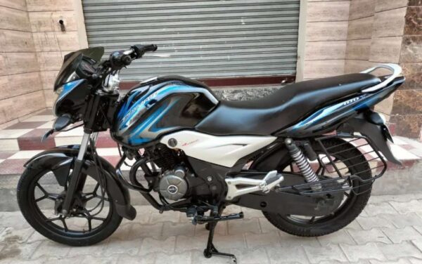 2013 Bajaj Discover 100 T