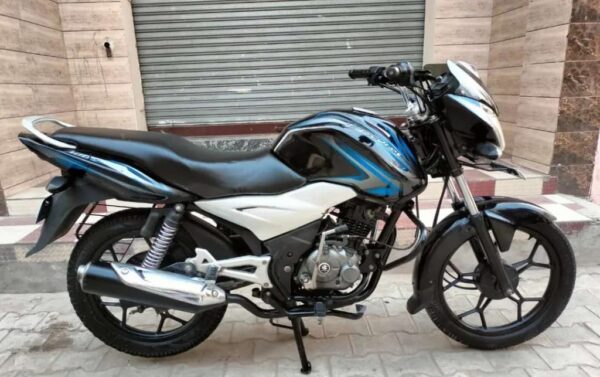 2013 Bajaj Discover 100 T