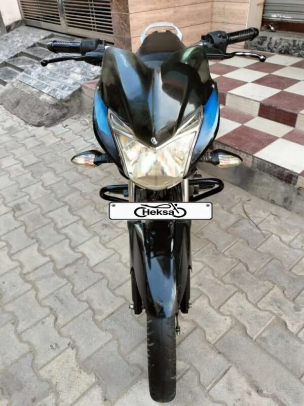 2013 Bajaj Discover 100 T