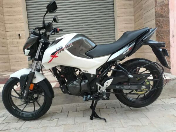 2020 Hero Xtreme 160R