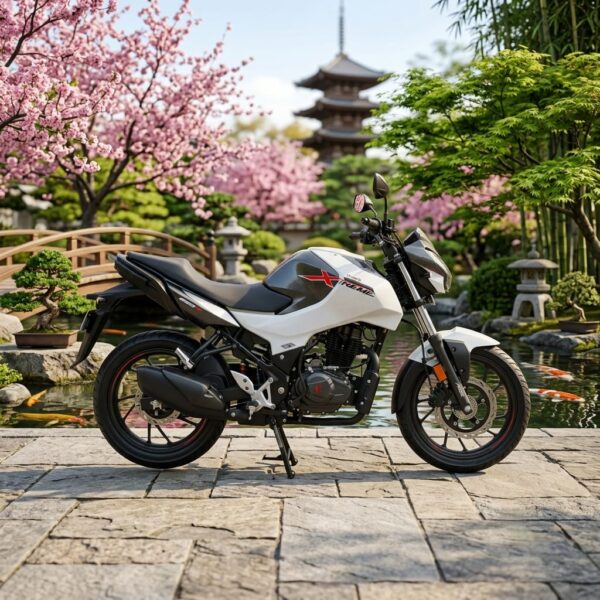 2020 Hero Xtreme 160R