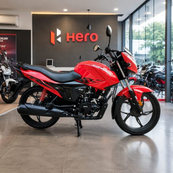 2020 Hero Glamour