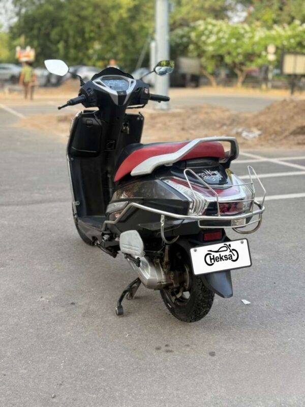 2020 Honda Activa 125 Fi