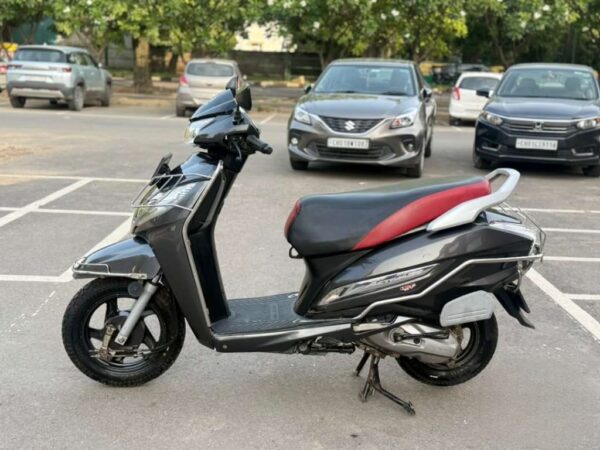 2020 Honda Activa 125 Fi