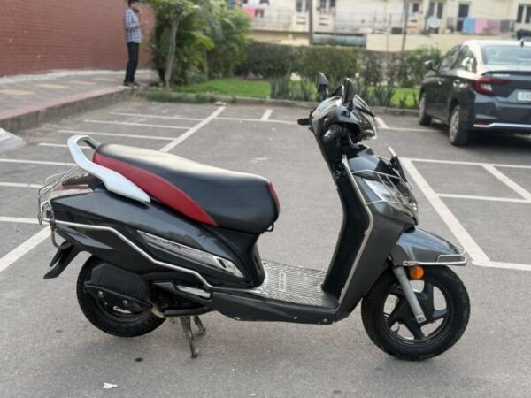 2020 Honda Activa 125 Fi