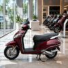 2017 Honda Activa 125