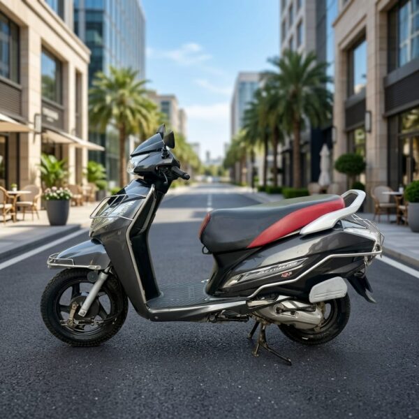 2020 Honda Activa 125 Fi