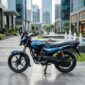 2019 Bajaj Platina
