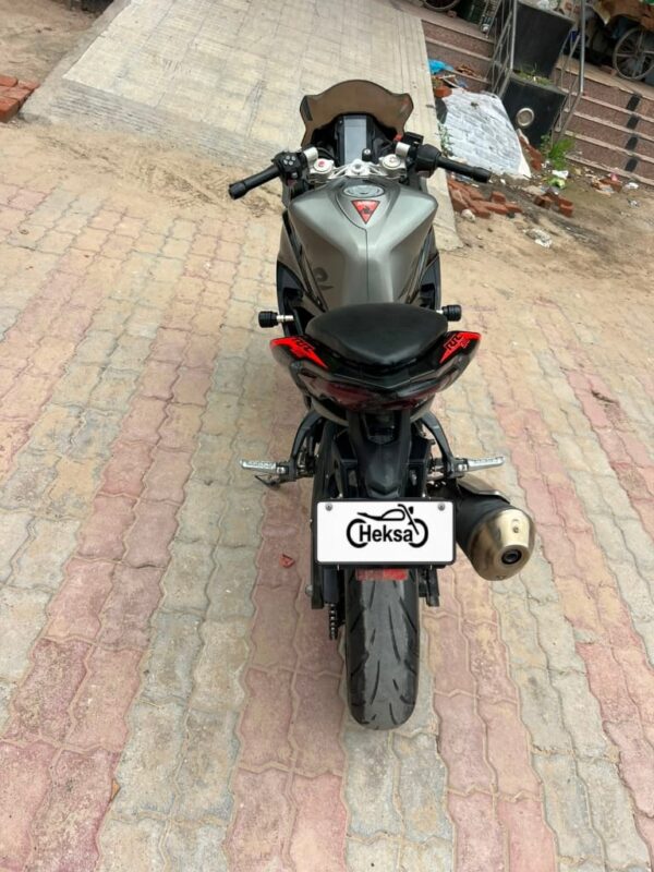 2021 TVS Apache RR 310