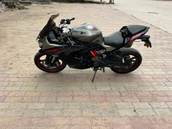2021 TVS Apache RR 310
