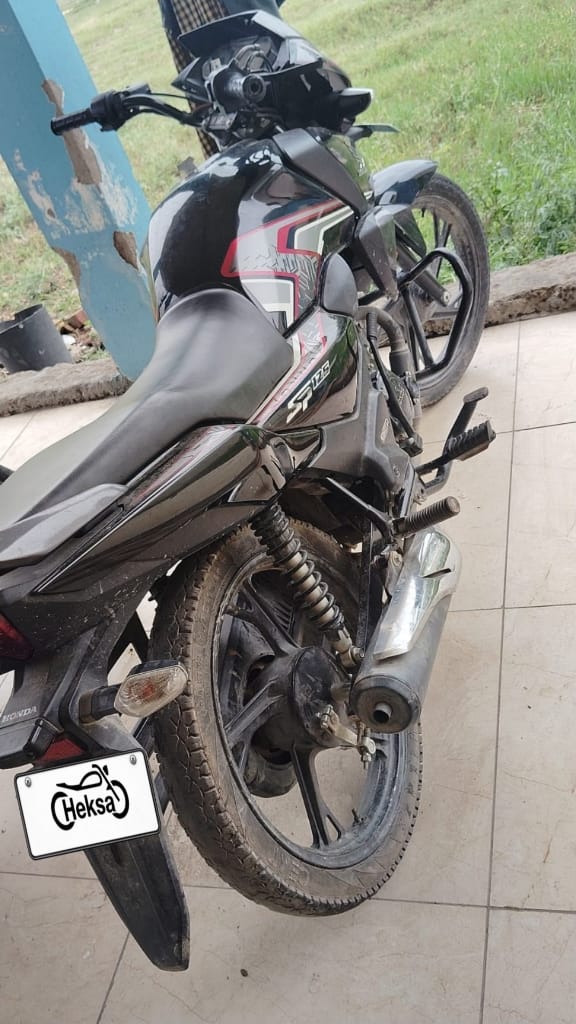 2025 Honda SP 125
