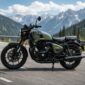 2025 Royal Enfield Shotgun 650